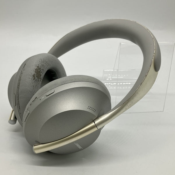 Bose 【中古】Noise Cancelling Headphones 700 Luxe Silver【日本橋