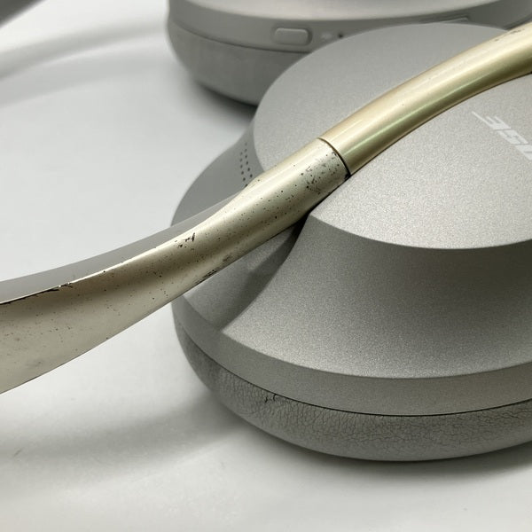 Bose 【中古】Noise Cancelling Headphones 700 Luxe Silver【日本橋