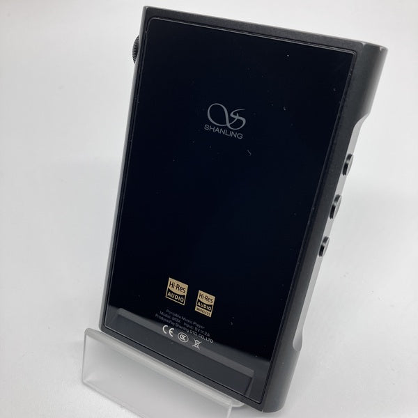 Shanling M3X 黒 未使用レザーケース付 SHANLING 【中古】M3X ブラック【秋葉原】 – e☆イヤホン