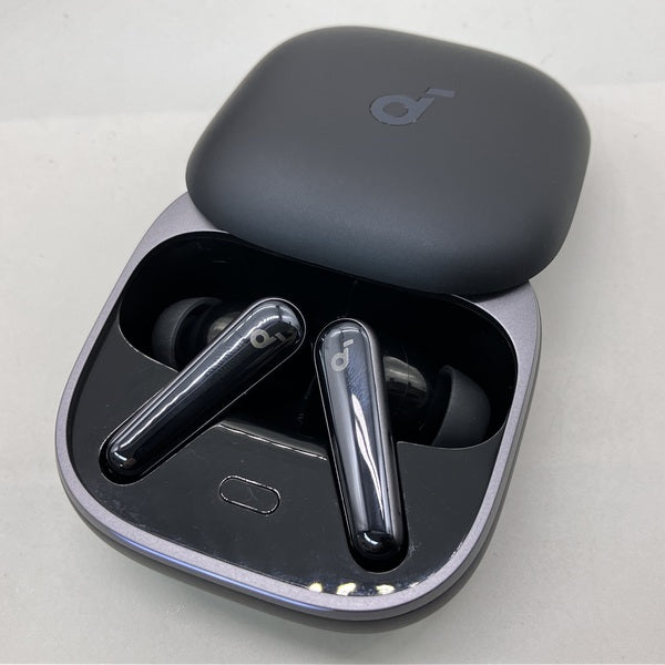 【中古】Soundcore Liberty 5 ミッドナイトブラック【A3957N11】【秋葉原】