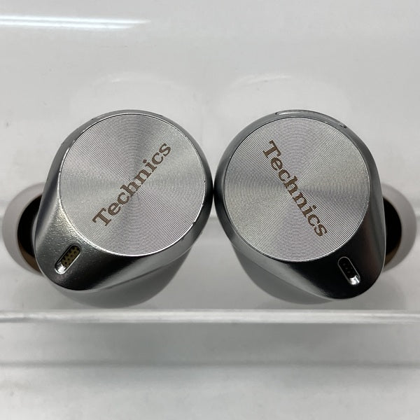 Technics EAH-AZ80-S シルバー 中古品 付属品あり Technics EAH-AZ80-S 中古 240001198841｜中古通販フジヤエービック