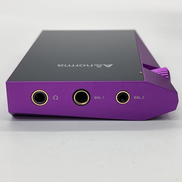 Astell&Kern 【中古】A&norma SR35 Purple 【IRV-AK-SR35-PUR