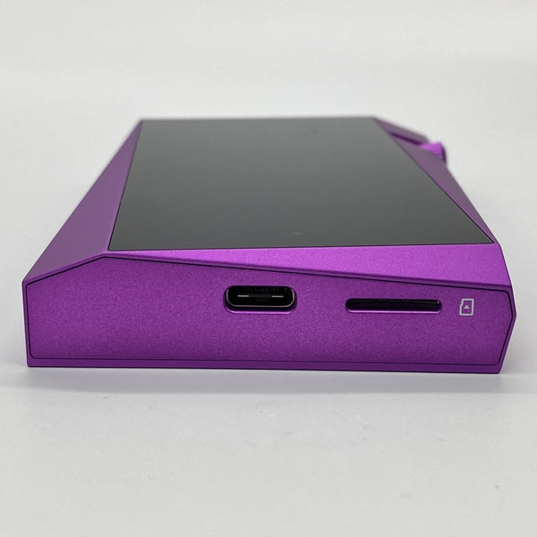 Astell&Kern 【中古】A&norma SR35 Purple 【IRV-AK-SR35-PUR