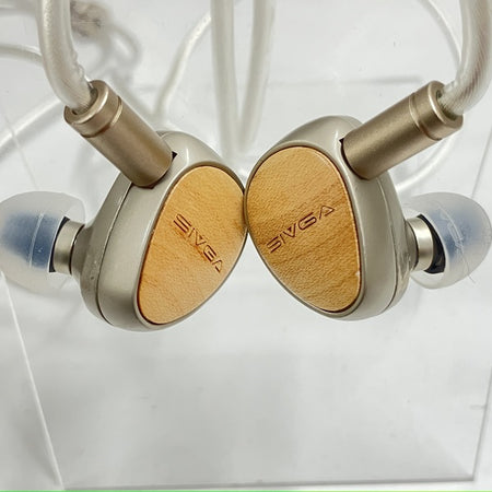 SIVGA 【中古】Que【秋葉原】 – e☆イヤホン