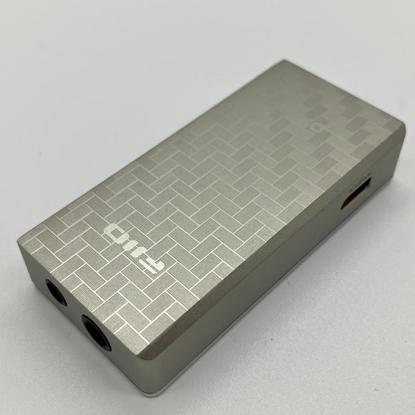 【中古】QX13 Titanium Gold 【FIO-QX13-G】【日本橋】