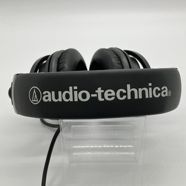 audio-technica 【中古】ATH-M50X ブラック【秋葉原】 – e☆イヤホン