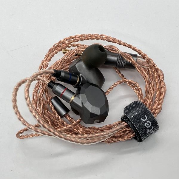Astrotec 【中古】Delphinus5 シルバー【秋葉原】 – e☆イヤホン