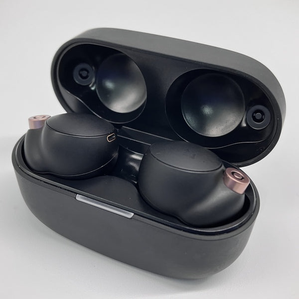 【中古】WF-1000XM4 BM ブラック【秋葉原】