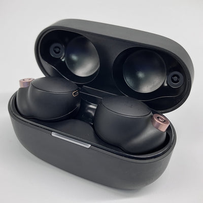 【中古】WF-1000XM4 BM ブラック【秋葉原】