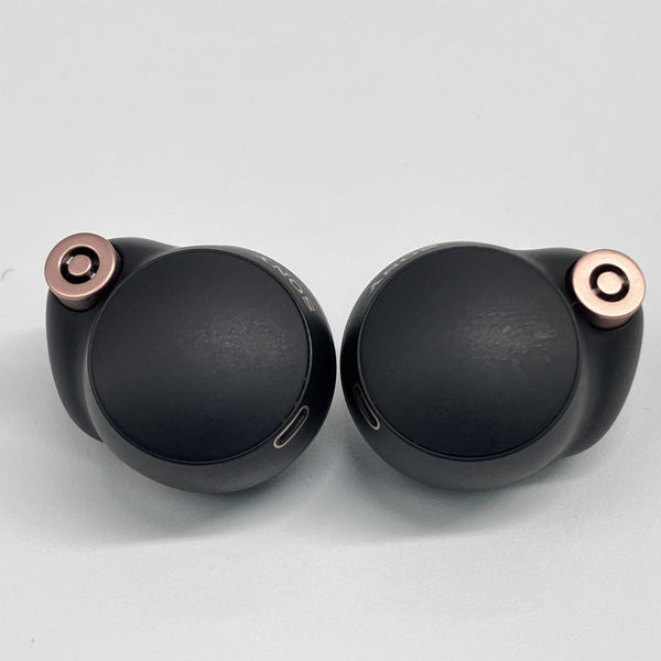 【中古】WF-1000XM4 BM ブラック【秋葉原】