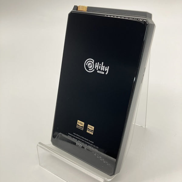 【中古】New HiBy R6 ブラック【秋葉原】