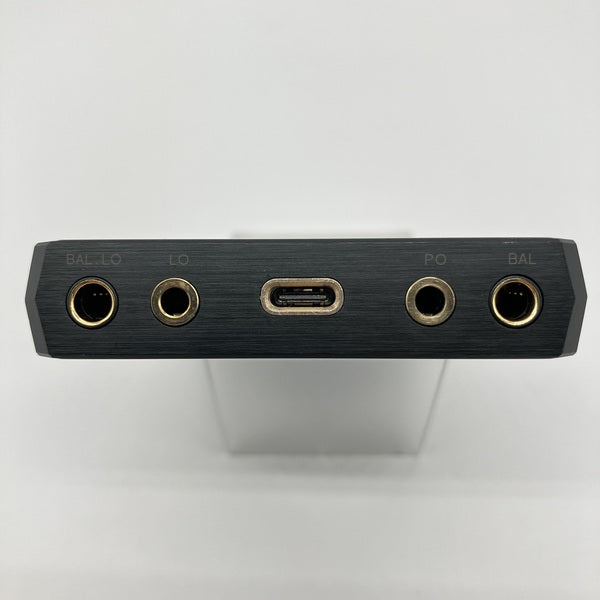 【中古】New HiBy R6 ブラック【秋葉原】