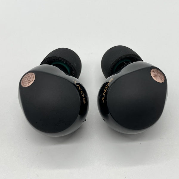 SONY 【中古】WF-1000XM5 B ブラック【日本橋】 – e☆イヤホン