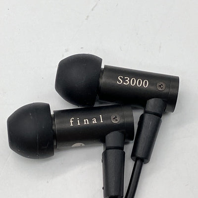 final S3000 新品未使用 S3000｜final 公式ストア