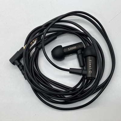final S3000 新品未使用 FINAL final S3000 S3000 S3000 : コジマYahoo!店 - 通販 - Yahoo