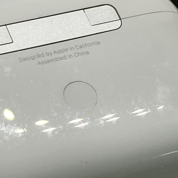Apple 【中古】AirPods Pro 充電ケース【秋葉原】 – e☆イヤホン