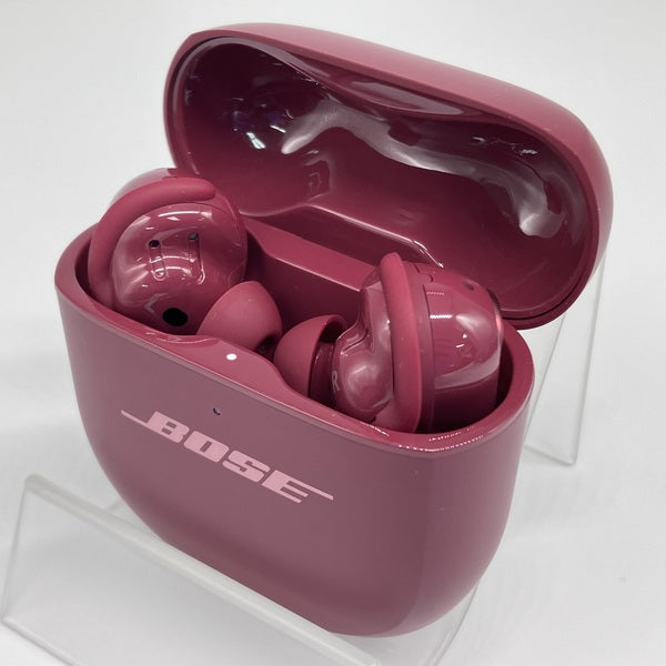 Bose 【中古】Quietcomfort Ultra Earbuds 2nd Gen Deep Plum【秋葉原
