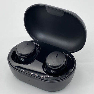 【中古】QuietComfort Earbuds Black【日本橋】