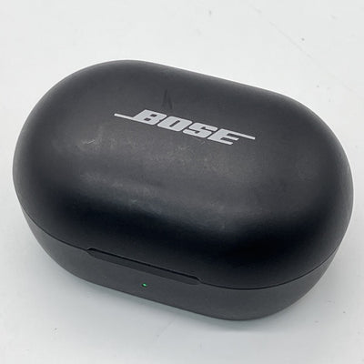 【中古】QuietComfort Earbuds Black【日本橋】