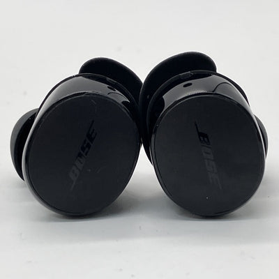 【中古】QuietComfort Earbuds Black【日本橋】