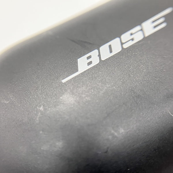 【中古】QuietComfort Earbuds Black【日本橋】