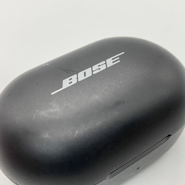 【中古】QuietComfort Earbuds Black【日本橋】