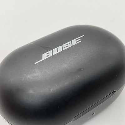 【中古】QuietComfort Earbuds Black【日本橋】