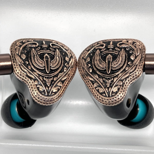 m*u様 flipsears AEGIS イヤホン m*u様 flipsears AEGIS イヤホン