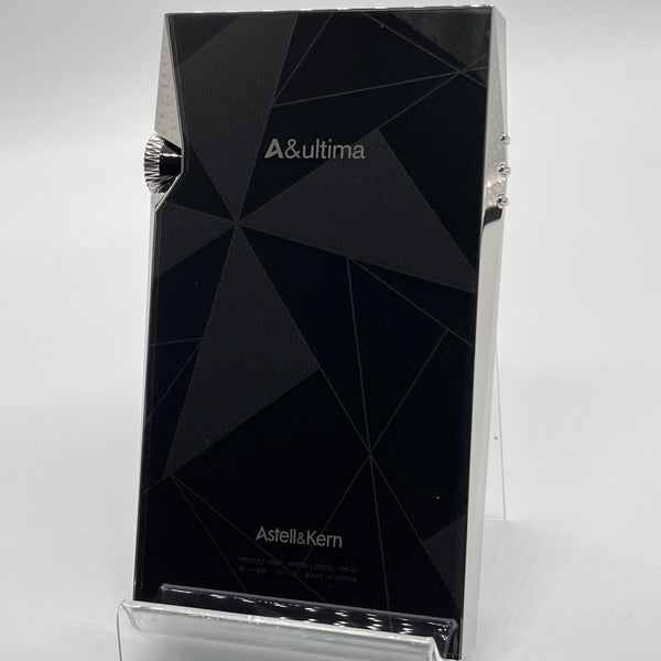 【中古】A&ultima SP3000 Platinum Coated 904L Stainless Steel【IRV-AK-SP3000-PLT】【日本橋】