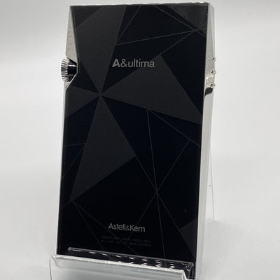 【中古】A&ultima SP3000 Platinum Coated 904L Stainless Steel【IRV-AK-SP3000-PLT】【日本橋】