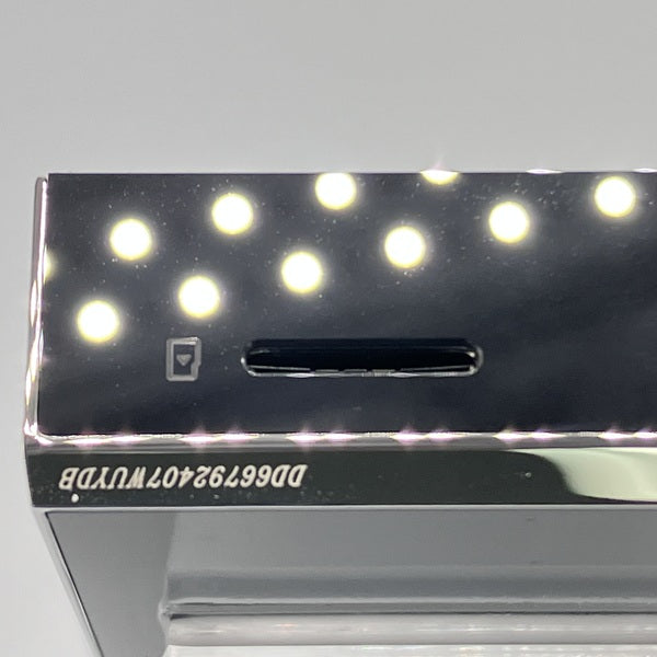 【中古】A&ultima SP3000 Platinum Coated 904L Stainless Steel【IRV-AK-SP3000-PLT】【日本橋】