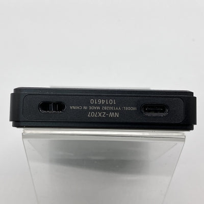 【中古】NW-ZX707 C【日本橋】