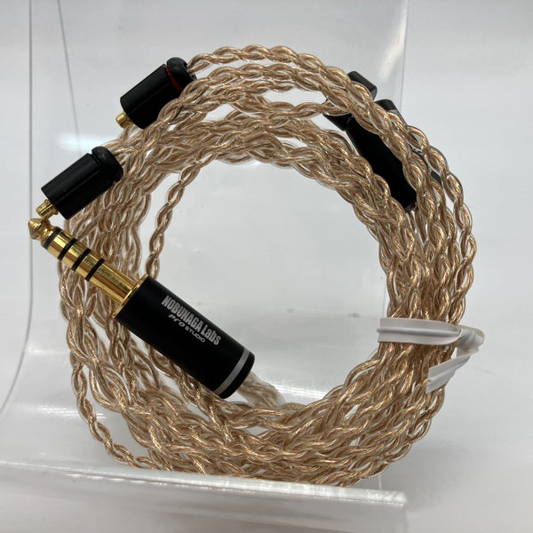 【中古】薦枕　麗 (Komomakura-Urara) 4.4mm5極バランス/MMCX 【NLI-KMR-URR】【日本橋】