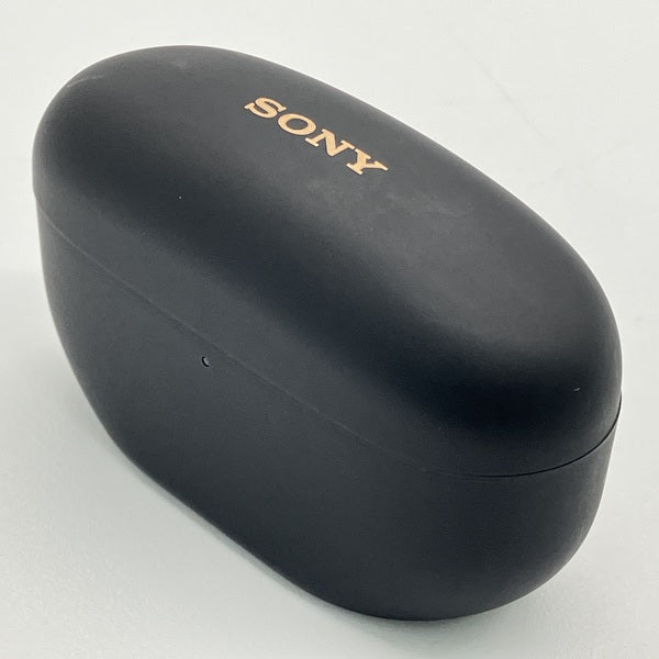 【中古品】SONY WF-1000XM5 ブラック ワイヤレスイヤホン WF-1000XM5 ブラック|中古オーディオ格安販売の【イオシス】