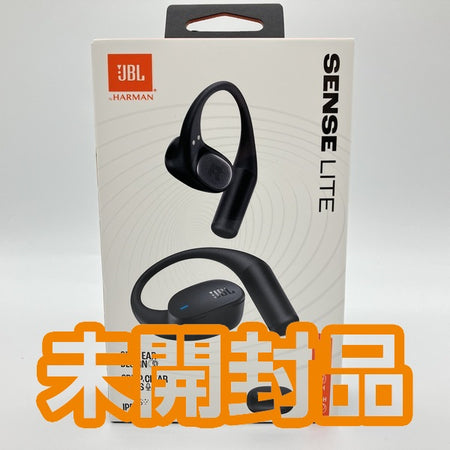 JBL 【中古】Sense Lite ブラック【JBLSENSELITEBLK】【秋葉原】 – e
