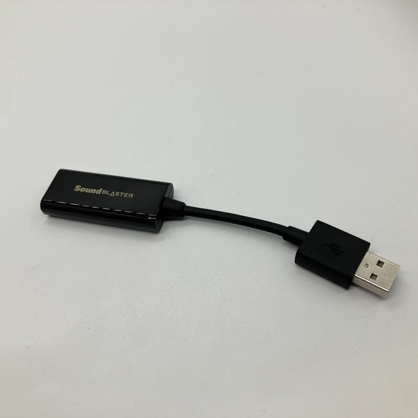 【中古】Sound Blaster PLAY! 3 【SB-PLAY3】【仙台】
