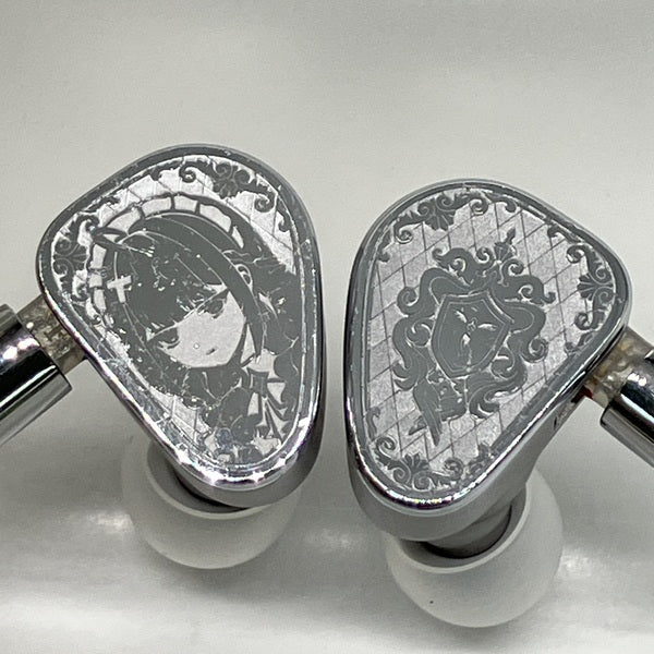 イヤホン TANCHJIM ORGIN LOST MANOR TANCHJIM Origin Lost Manor | Limited Edition Flagship Hi-Fi In-Ear