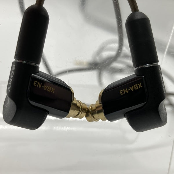 SONY 【中古】XBA-N3【秋葉原】 – e☆イヤホン