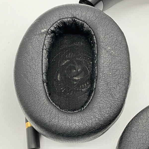 SONY MDR-1AM2 オーバーイヤーヘッドホン ブラック(中古) SONY 【中古】MDR-1AM2 BQ ブラック【秋葉原】 – e☆イヤホン