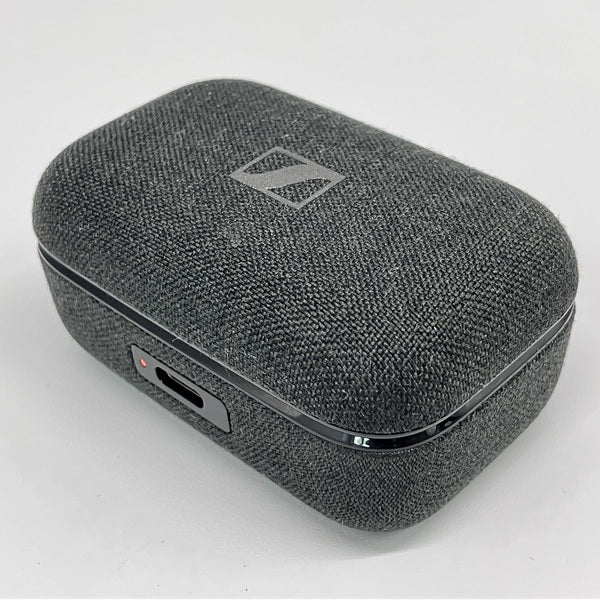 SENNHEISER 【中古】MOMENTUM True Wireless 4 ブラックグラファイト