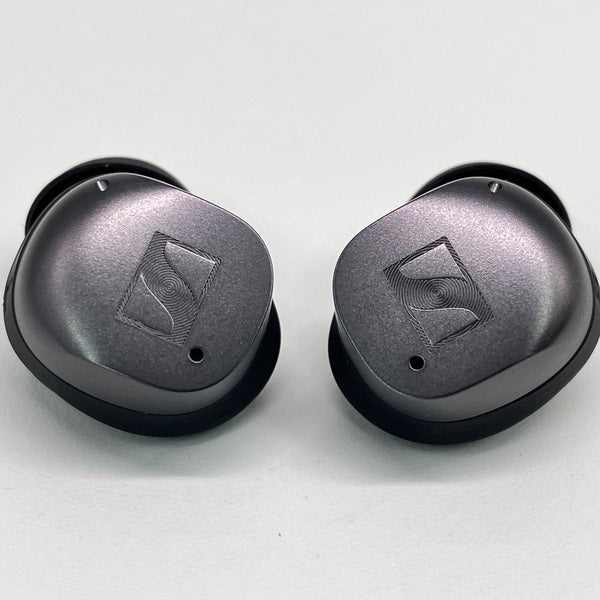 SENNHEISER 【中古】MOMENTUM True Wireless 4 ブラックグラファイト
