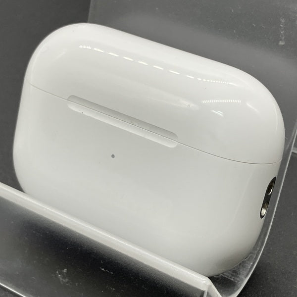 Apple 【中古】MagSafe充電ケース(USB-C)付きAirPods Pro(第2世代