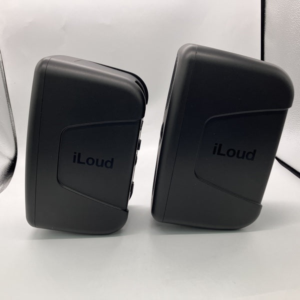 IK Multimedia 【中古】iLoud MTM (ペア) ブラック【秋葉原】 – e IK Multimedia 【中古】iLoud MTM (ペア) ブラック【秋葉原】 – e
