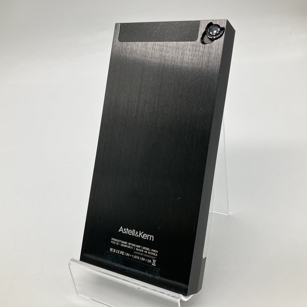 AK-SP1000AMP ONYXBLACK 美品 Astell&Kern 【中古】A&ultima SP1000 AMP Onyx Black 【AK-SP1000-AMP