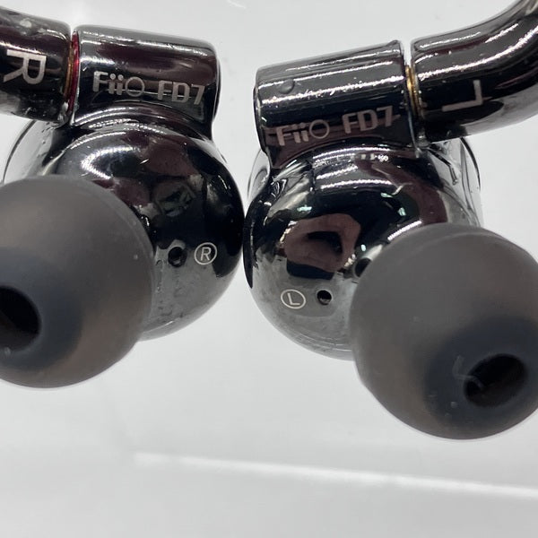 FiiO FD7 有線イヤホン 中古 FIIO 【中古】FD7 【FIO-IEM-FD7-B】【秋葉原】 – e☆イヤホン