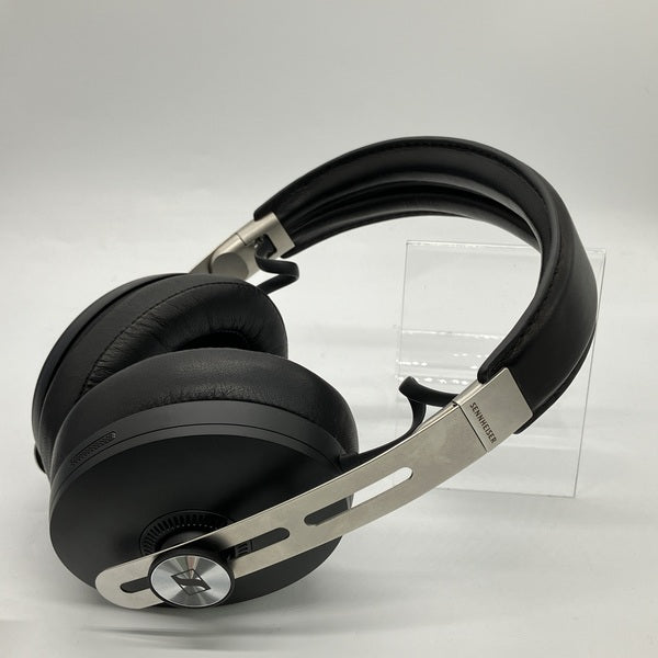 【中古】MOMENTUM Wireless ノイズキャンセルヘッドホン【M3AEBTXL Black】【日本橋】