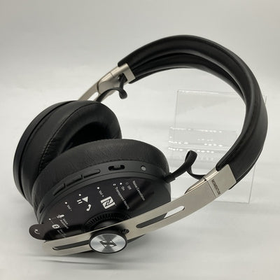 【中古】MOMENTUM Wireless ノイズキャンセルヘッドホン【M3AEBTXL Black】【日本橋】