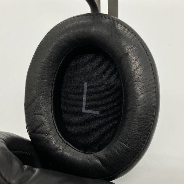 【中古】MOMENTUM Wireless ノイズキャンセルヘッドホン【M3AEBTXL Black】【日本橋】