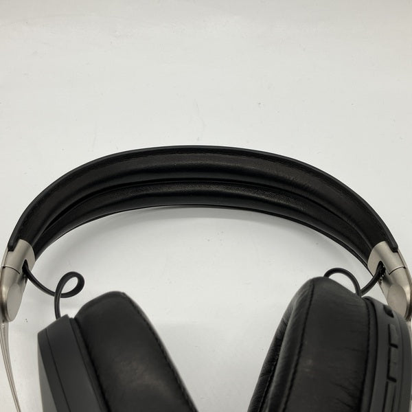 【中古】MOMENTUM Wireless ノイズキャンセルヘッドホン【M3AEBTXL Black】【日本橋】