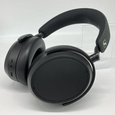 【中古】MOMENTUM 4 Wireless ブラック 【M4AEBT BLACK】【秋葉原】